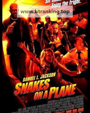 스네이크 온 어 플레인 Snakes.On.A.Plane.2006.1080p.BluRay.X264.YIFY