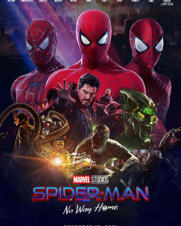 스파이더맨 노 웨이 홈 (우리말 더빙) Spider-Man No Way Home,2022.1080p.KORDUB.WEBRip.…