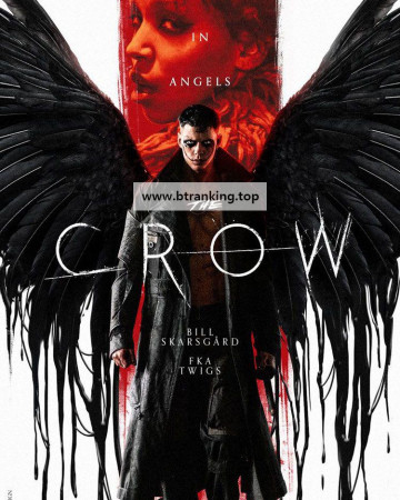 더 크로우 The.Crow.2024.1080p.10bit.WEBRip.6CH.x265.HEVC-PSA