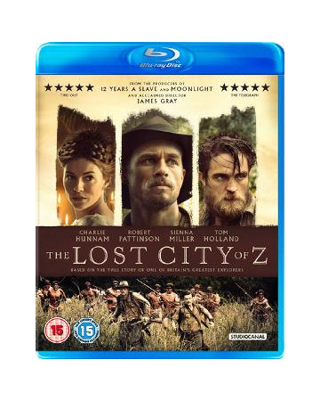 잃어버린 도시 Z Civiltà perduta - The Lost City of Z(2016) 1080p h264 Ac3 5.1 Ita Eng Sub Ita Eng-MIRCrew