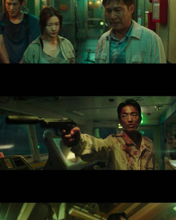 늑대 사냥.Project Wolf Hunting 2022 BluRay 1080p DTS-HD MA 5.1 x264-MgB