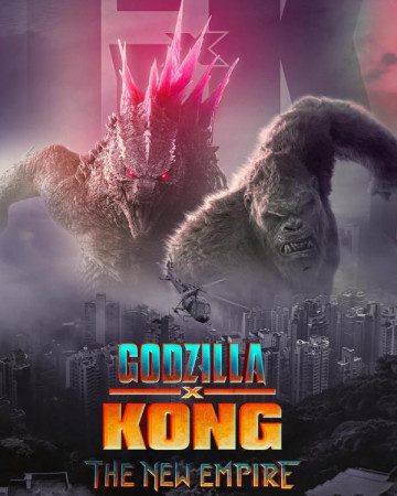 고질라 X 콩 뉴 엠파이어 Godzilla x Kong The New Empire,2024.1080p.KORSUB.WEBRip…